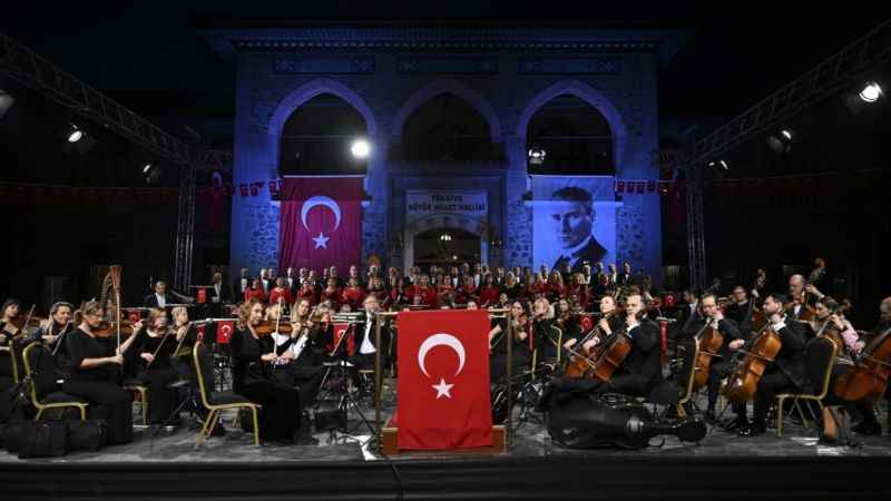 100. Yılda Cumhuriyet Müzesi ziyaretçi rekoru kırdı 100. Yılda Cumhuriyet Müzesi ziyaretçi rekoru kırdı