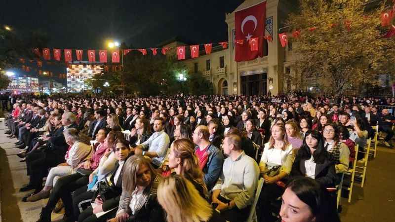 100. Yılda Cumhuriyet Müzesi ziyaretçi rekoru kırdı 100. Yılda Cumhuriyet Müzesi ziyaretçi rekoru kırdı
