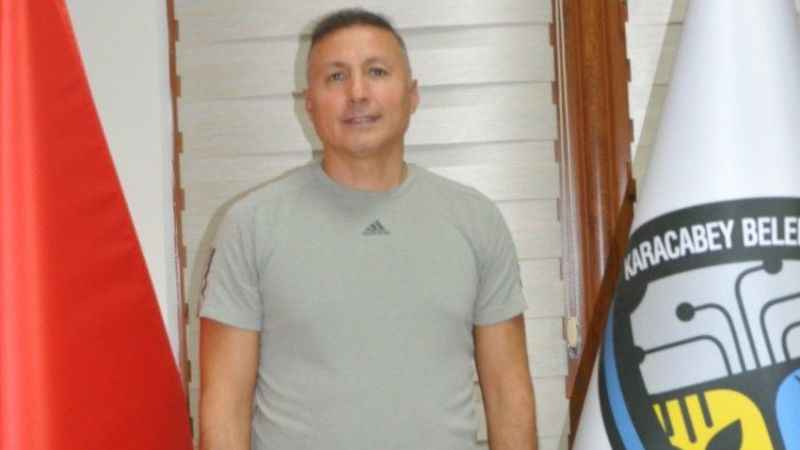 Karacabey Belediyespor’da Ahmet Taşyürek dönemi Karacabey Belediyespor’da Ahmet Taşyürek dönemi
