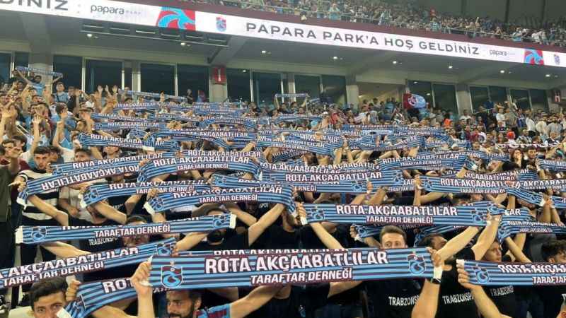 Trabzonspor taraftarı Fenerbahçe maçında takımını tribünde desteklemek istiyor