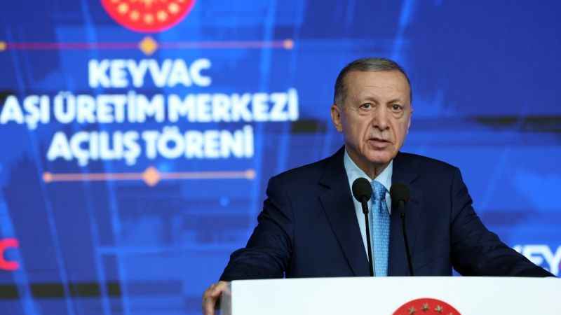 Cumhurbaşkanı Erdoğan: "Hepatit A aşısı ülkemizde de üretilecek" Cumhurbaşkanı Erdoğan: "Hepatit A aşısı ülkemizde de üretilecek"