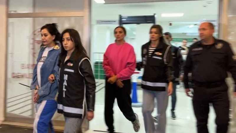 Engin Polat ve eşi Dilan Polat gözaltına alındı Engin Polat ve eşi Dilan Polat gözaltına alındı