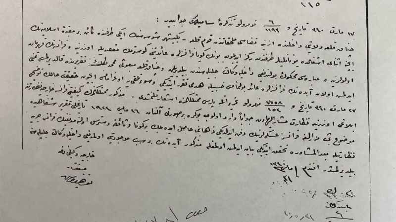 Kumkale'de Türk mezarlığındaki Fransız Anıtı sahte çıktı Kumkale'de Türk mezarlığındaki Fransız Anıtı sahte çıktı