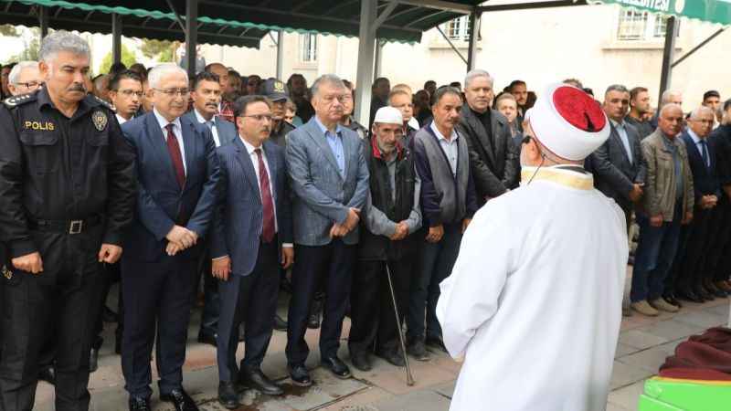 Kayseri'de Bekir Kaya hayatını kaybetti