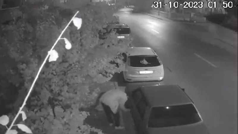 Kayseri polisi 10 günde 56 hırsızlık olayını aydınlattı