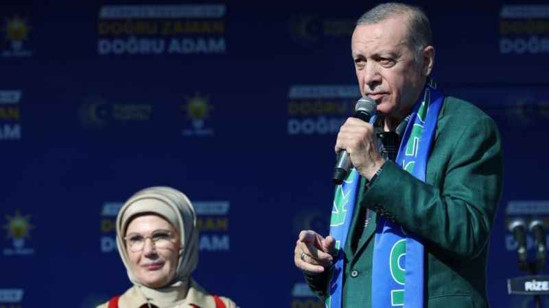Cumhurbaşkanı Erdoğan hafta sonu Rize’de