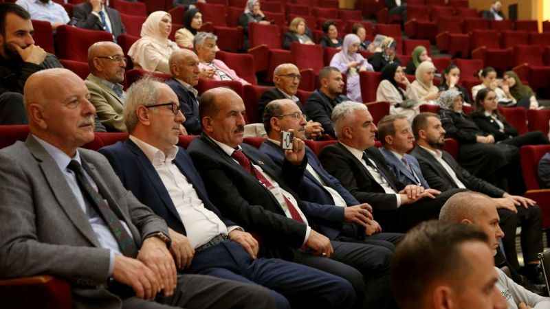 Sakarya'da Balkanlar ile gönül köprüsü kuruldu Sakarya'da Balkanlar ile gönül köprüsü kuruldu