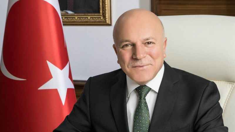 Yerel yönetimde zirvenin adı: Mehmet Sekmen