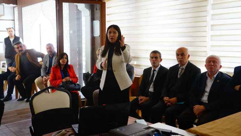 Tarihi cami Dünya Miras Listesine girdi, sıra restorasyonda Tarihi cami Dünya Miras Listesine girdi, sıra restorasyonda