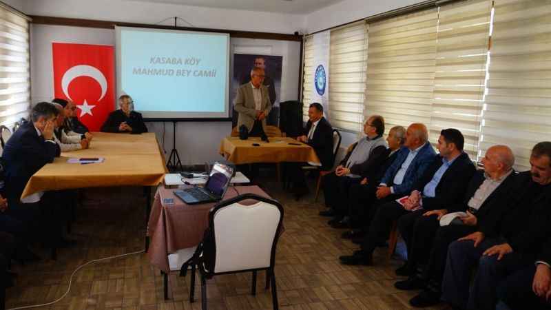 Tarihi cami Dünya Miras Listesine girdi, sıra restorasyonda Tarihi cami Dünya Miras Listesine girdi, sıra restorasyonda