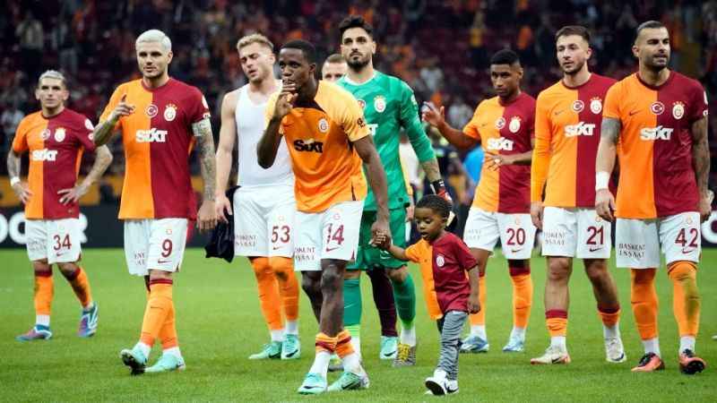 Maç sonu 3’lüsü Wilfried Zaha’dan