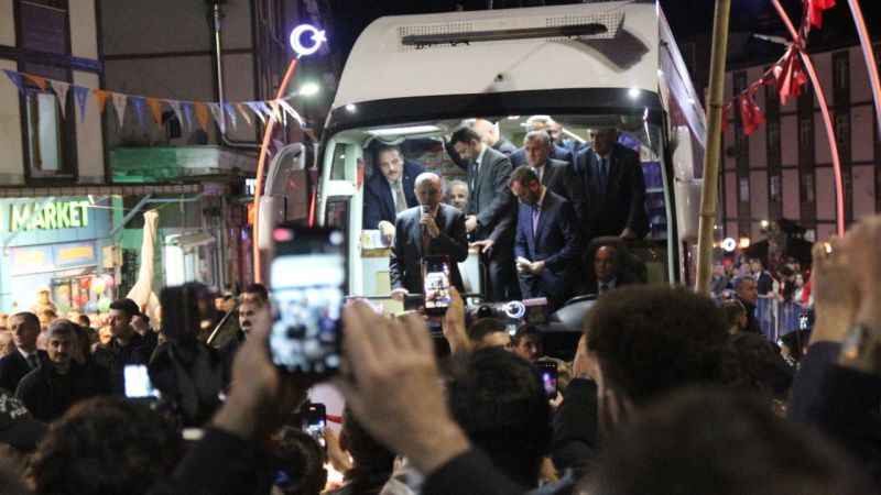 Cumhurbaşkanı Erdoğan: 