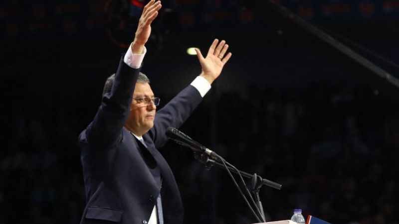 CHP Genel Başkan Adayı Özel: 