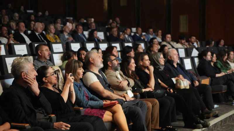 2. Kocaeli Film Festivali ödülleri sahiplerini buldu 2. Kocaeli Film Festivali ödülleri sahiplerini buldu