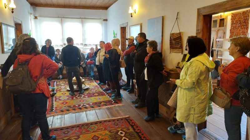 Bozkırın incisi Sivrihisar gözde turizm merkezi oldu Bozkırın incisi Sivrihisar gözde turizm merkezi oldu
