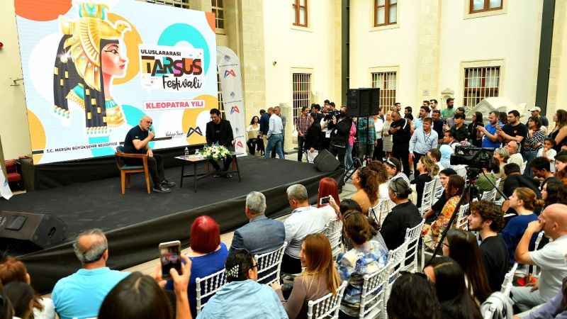 2. Uluslararası Tarsus Festivali gün sayıyor 2. Uluslararası Tarsus Festivali gün sayıyor