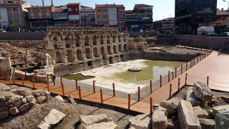 Dünyada yalnızca 2 tane var, biri Yozgat'ta