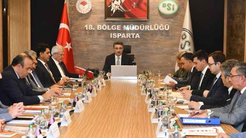 Eğirdir Gölü uyarısı: "İlave tedbirler almak zorunda kalacağız"