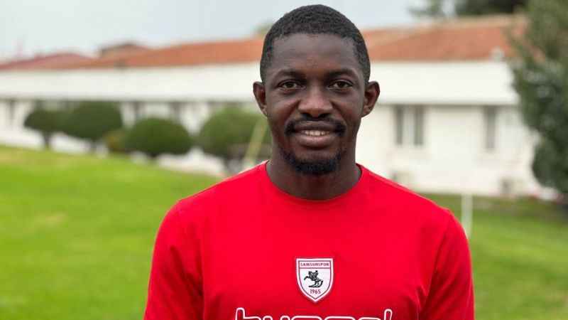 Moryké Fofana: 