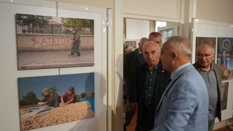 Bolu’nun yüz yılı 100 fotoğrafla sergileniyor Bolu’nun yüz yılı 100 fotoğrafla sergileniyor