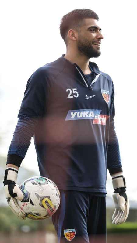 Kayserispor’dan "Bilal" açıklaması Kayserispor’dan "Bilal" açıklaması