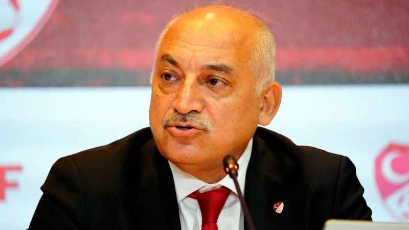 TFF Başkanı açıkladı: MHK'da yeni dönem TFF Başkanı açıkladı: MHK'da yeni dönem