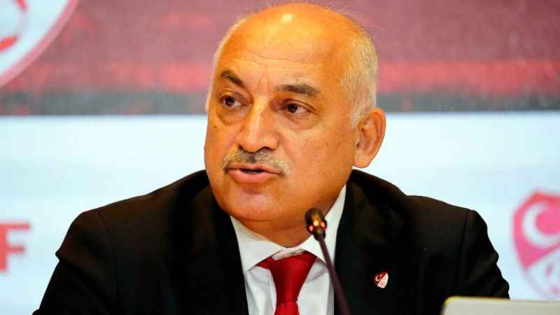 TFF Başkanı açıkladı: MHK'da yeni dönem TFF Başkanı açıkladı: MHK'da yeni dönem