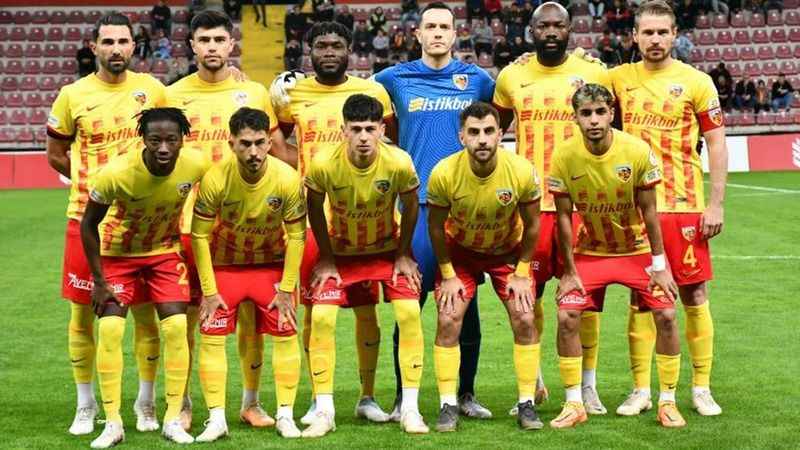 Kayserispor'a para cezası Kayserispor'a para cezası