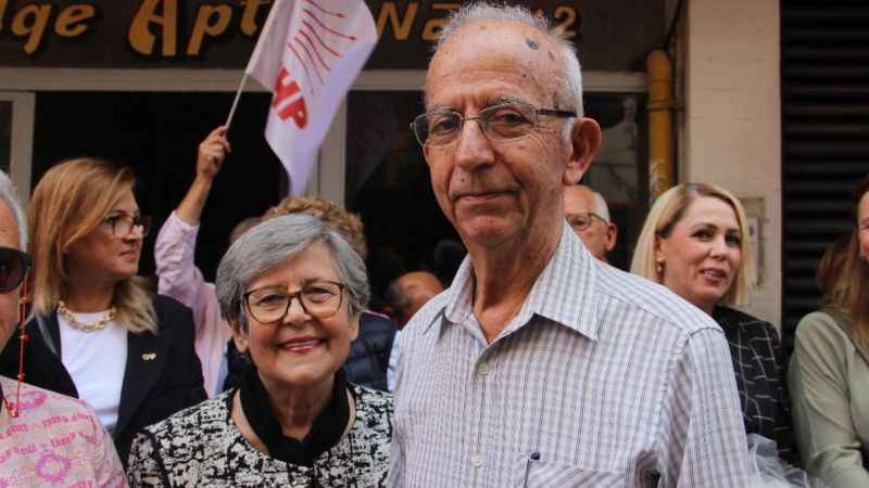 Özel CHP’nin iktidar yürüyüşünü Manisa’dan başlattı