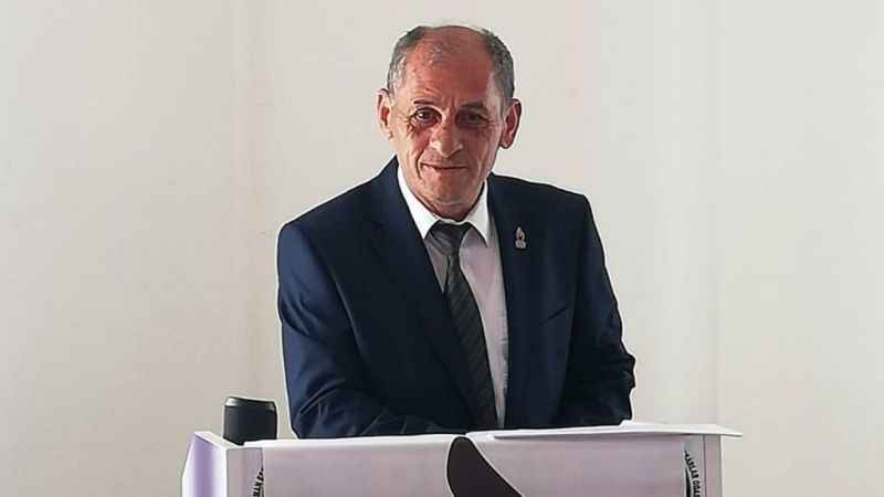 Zafer Partisi İlçe Başkanı aracında ölü bulundu