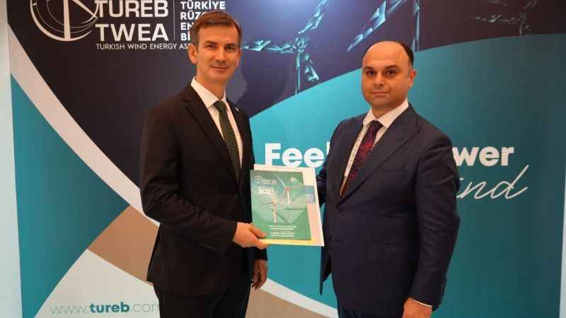 Türkiye Rüzgar Enerjisi Kongresi (TÜREK), "Rüzgarın Yüzyılı" temasıyla başladı