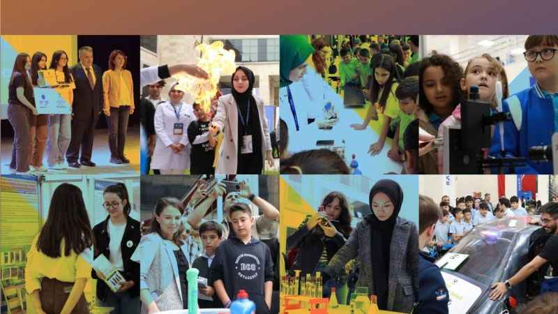 Anadolu'nun en büyük teknoloji festivaline 10 bini aşkın kişi katıldı