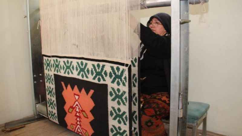 Erzurum'un Bardız Kilimi ve İspir Gobdini coğrafi işaret alacak Erzurum'un Bardız Kilimi ve İspir Gobdini coğrafi işaret alacak