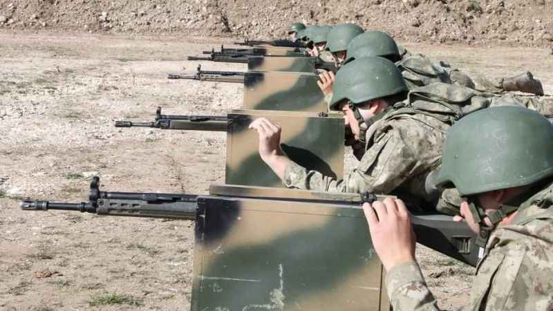 Erciş’te 'Yıldırım-2023 Seferberlik Tatbikatı' icra edildi Erciş’te 'Yıldırım-2023 Seferberlik Tatbikatı' icra edildi