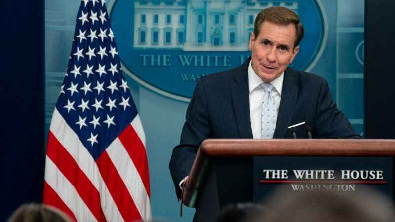 Kirby: "Biden ile Netanyahu her zaman aynı fikirde değil"