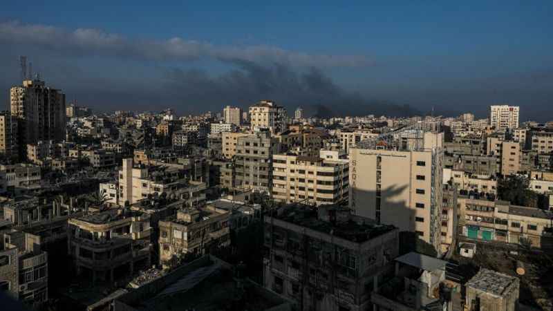 Hamas: "Gazze'nin yönetimi Filistin'in meselesidir"