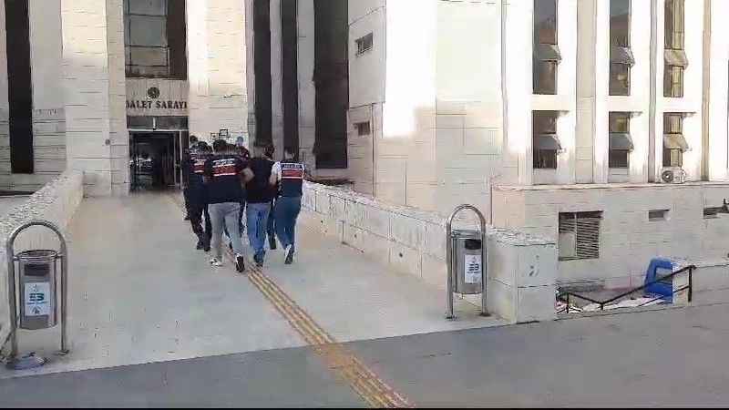 Balıkesir'de motosiklet hırsızlarına JASAT operasyonu