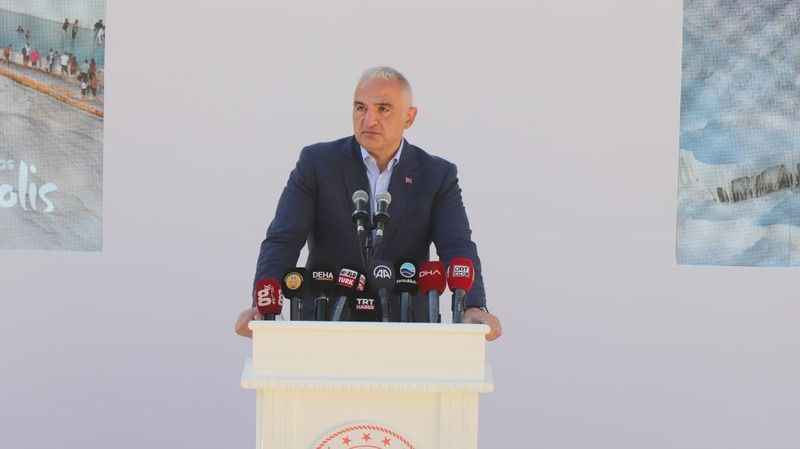 "Geleceğe Miras Hierapolis" projesinin detayları paylaşıldı "Geleceğe Miras Hierapolis" projesinin detayları paylaşıldı