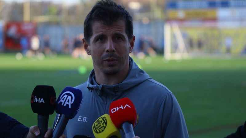 Emre Belözoğlu: “Kulübemin yanında olan dördüncü hakemi görmek istemiyorum”