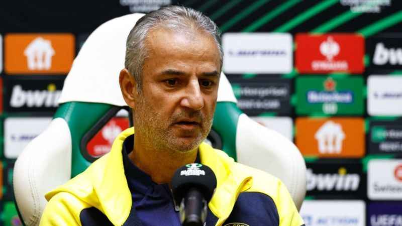 İsmail Kartal: "Liderliğimizi sürdürmek istiyoruz"