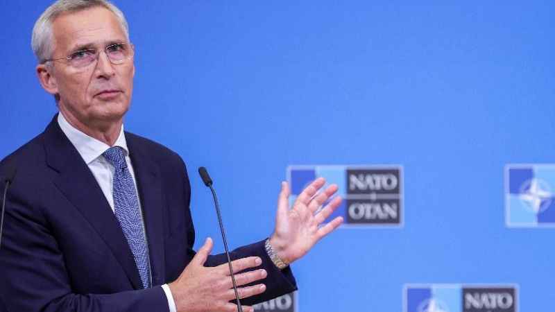NATO Gazze'deki “insani duraklamaları” destekliyor