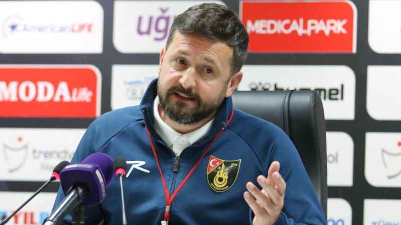 Vural Önen: “İstanbulspor bu mücadelenin içerisinde var ve olmaya devam edecek”