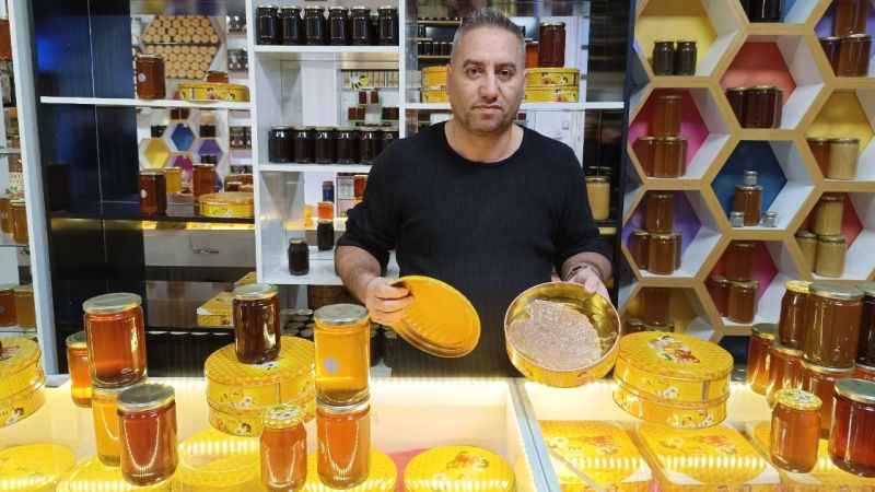 Şifa kaynağı olan Pervari balının hasadına başlandı Şifa kaynağı olan Pervari balının hasadına başlandı