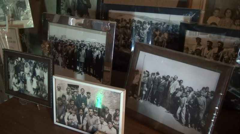 Babadan kalma evi müze yaptı Babadan kalma evi müze yaptı