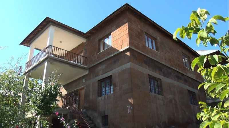 Babadan kalma evi müze yaptı Babadan kalma evi müze yaptı