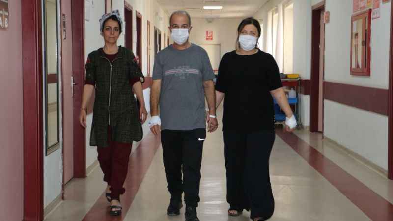 30 bin hasta böbrek nakli için bekliyor 30 bin hasta böbrek nakli için bekliyor