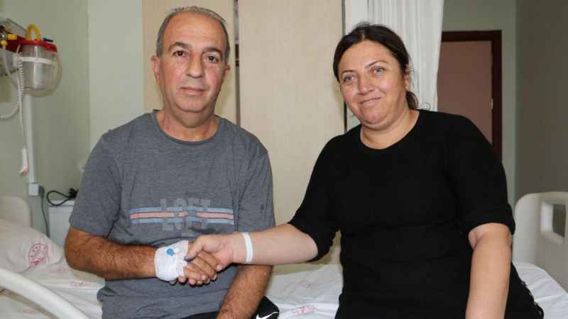 30 bin hasta böbrek nakli için bekliyor 30 bin hasta böbrek nakli için bekliyor