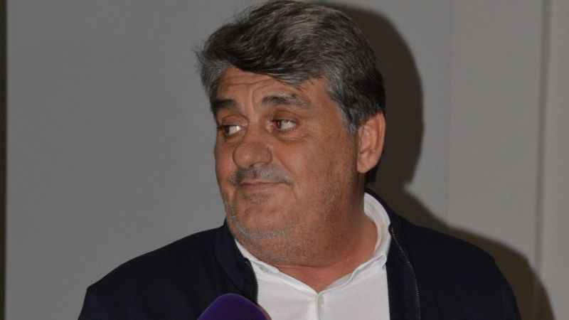 Serdar Adalı'dan, Beşiktaş başkanlığına adaylık sinyali Serdar Adalı'dan, Beşiktaş başkanlığına adaylık sinyali