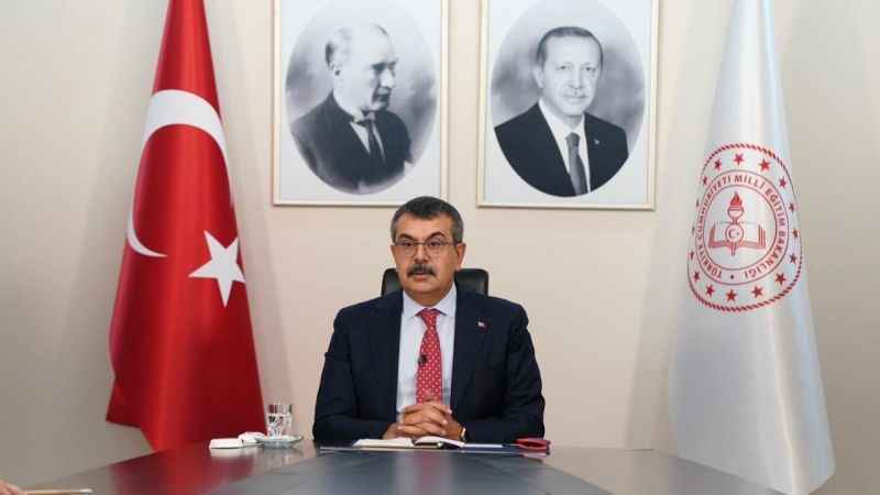 Bakan Tekin’den 10 Kasım Atatürk’ü Anma Günü mesajı Bakan Tekin’den 10 Kasım Atatürk’ü Anma Günü mesajı