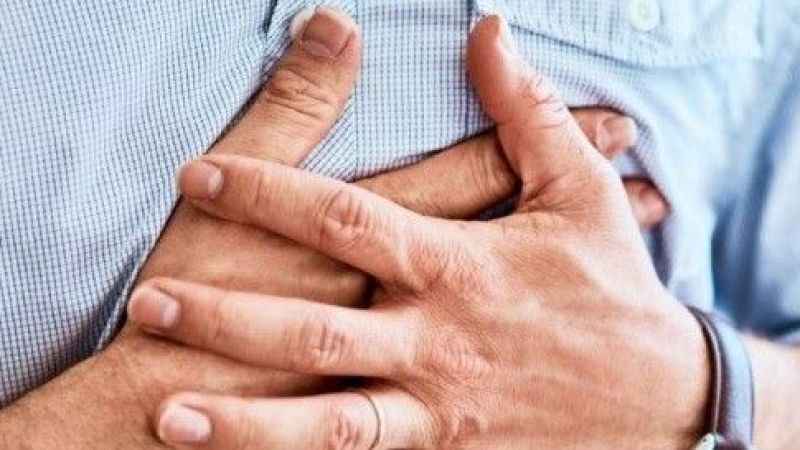 Her yıl 300 bin kişi kalp krizi geçiriyor, 125 kişi hayatını kaybediyor Her yıl 300 bin kişi kalp krizi geçiriyor, 125 kişi hayatını kaybediyor